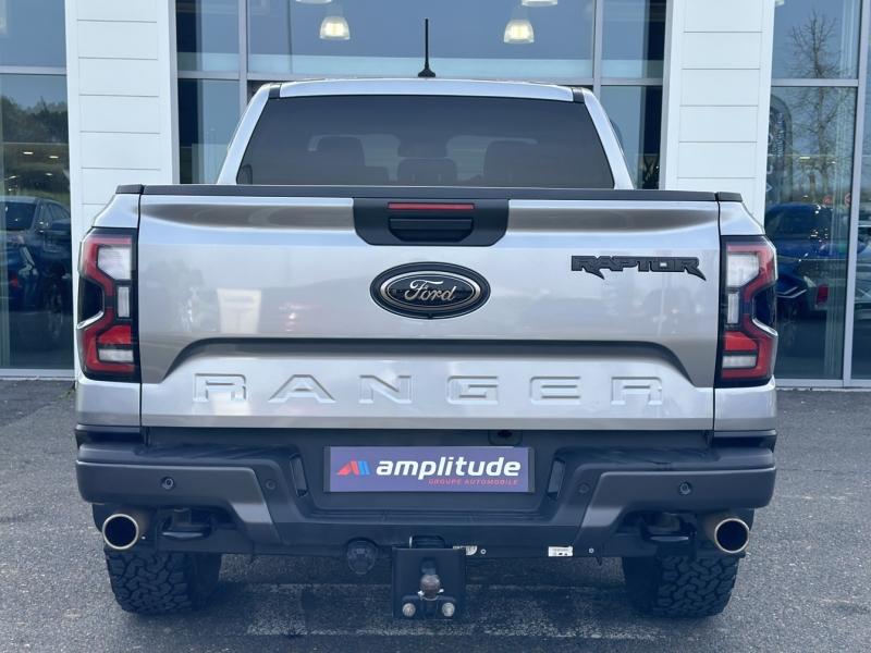 Image FORD Ranger 3.0 EcoBoost V6 292ch Stop&Start Double Cabine Raptor BVA10