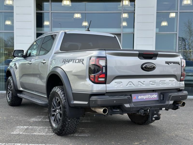 Image FORD Ranger 3.0 EcoBoost V6 292ch Stop&Start Double Cabine Raptor BVA10