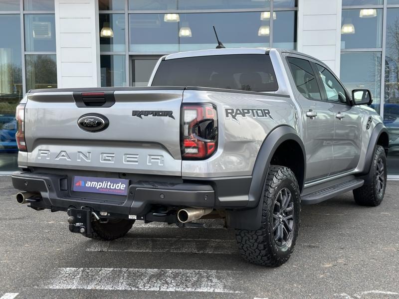 Image FORD Ranger 3.0 EcoBoost V6 292ch Stop&Start Double Cabine Raptor BVA10