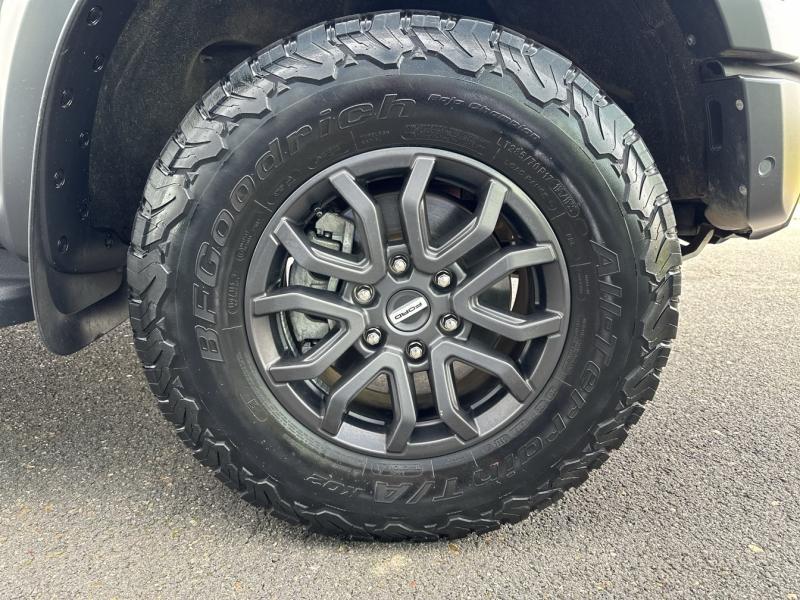 Image FORD Ranger 3.0 EcoBoost V6 292ch Stop&Start Double Cabine Raptor BVA10