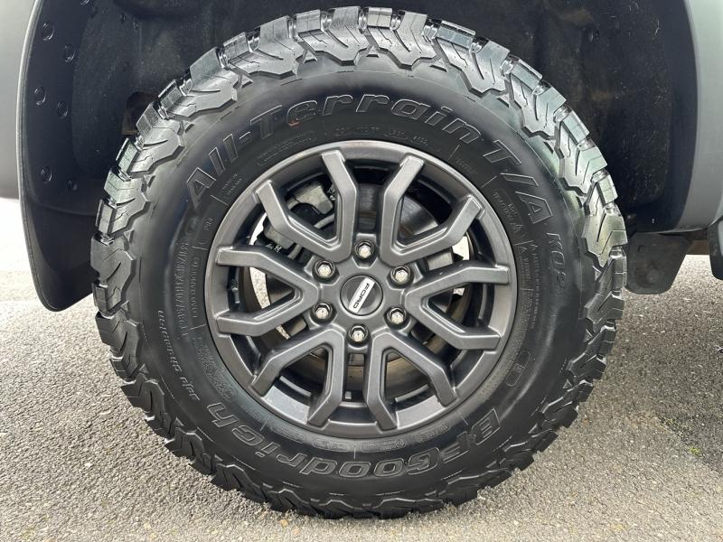 Image FORD Ranger 3.0 EcoBoost V6 292ch Stop&Start Double Cabine Raptor BVA10