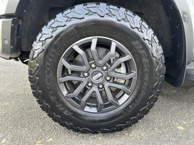 Image FORD Ranger 3.0 EcoBoost V6 292ch Stop&Start Double Cabine Raptor BVA10