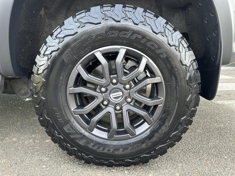 Image FORD Ranger 3.0 EcoBoost V6 292ch Stop&Start Double Cabine Raptor BVA10