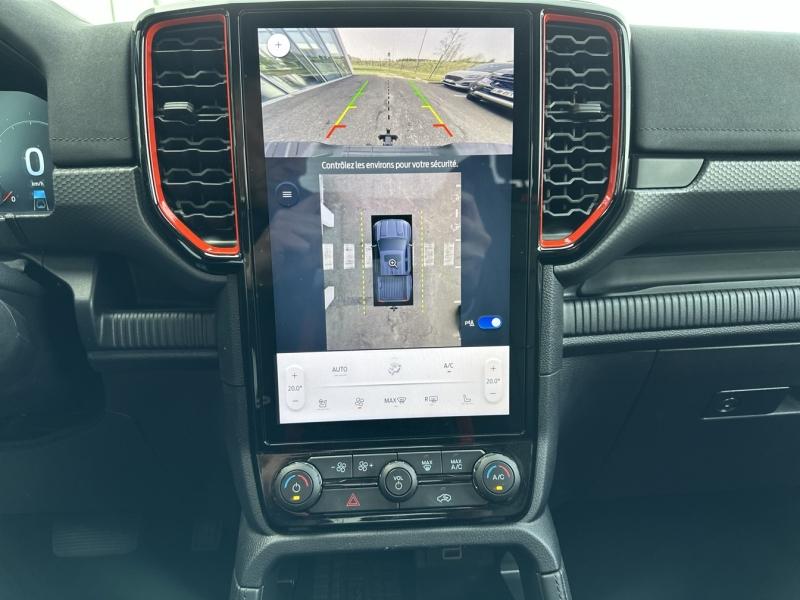 Image FORD Ranger 3.0 EcoBoost V6 292ch Stop&Start Double Cabine Raptor BVA10