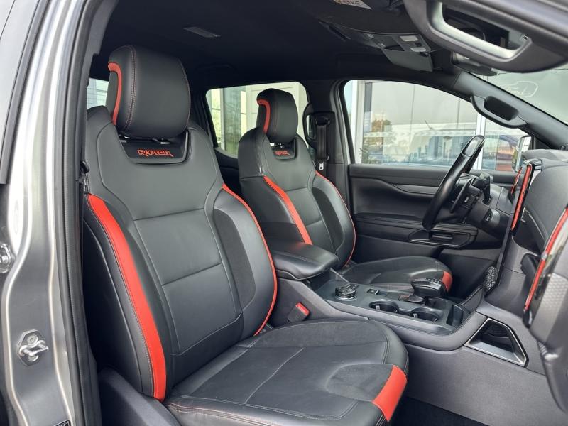 Image FORD Ranger 3.0 EcoBoost V6 292ch Stop&Start Double Cabine Raptor BVA10