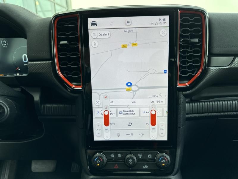 Image FORD Ranger 3.0 EcoBoost V6 292ch Stop&Start Double Cabine Raptor BVA10