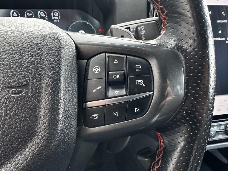 Image FORD Ranger 3.0 EcoBoost V6 292ch Stop&Start Double Cabine Raptor BVA10