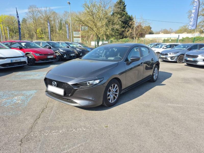 Photo MAZDA Mazda 3 2.0 SKYACTIV-G M-Hybrid 122ch Style Evap