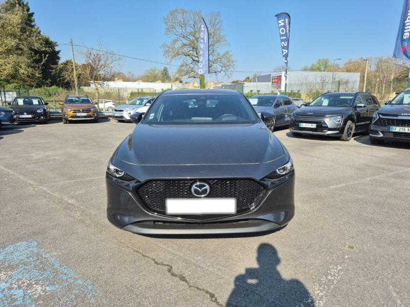Image MAZDA Mazda 3 2.0 SKYACTIV-G M-Hybrid 122ch Style Evap