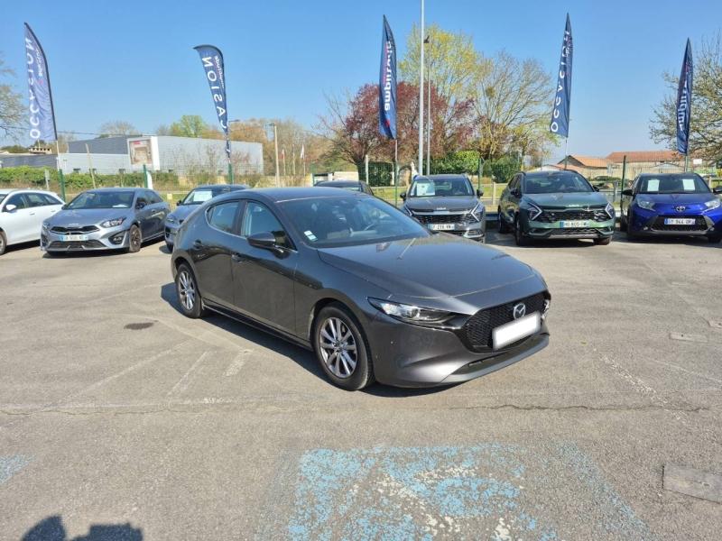 Image MAZDA Mazda 3 2.0 SKYACTIV-G M-Hybrid 122ch Style Evap