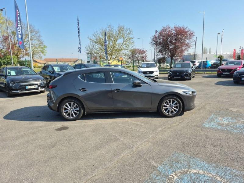 Image MAZDA Mazda 3 2.0 SKYACTIV-G M-Hybrid 122ch Style Evap