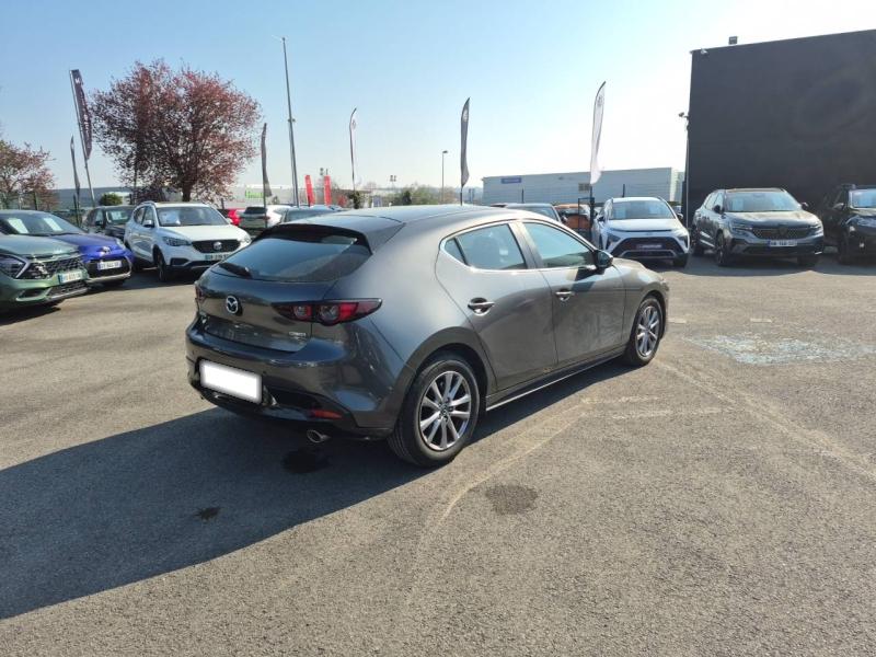 Image MAZDA Mazda 3 2.0 SKYACTIV-G M-Hybrid 122ch Style Evap