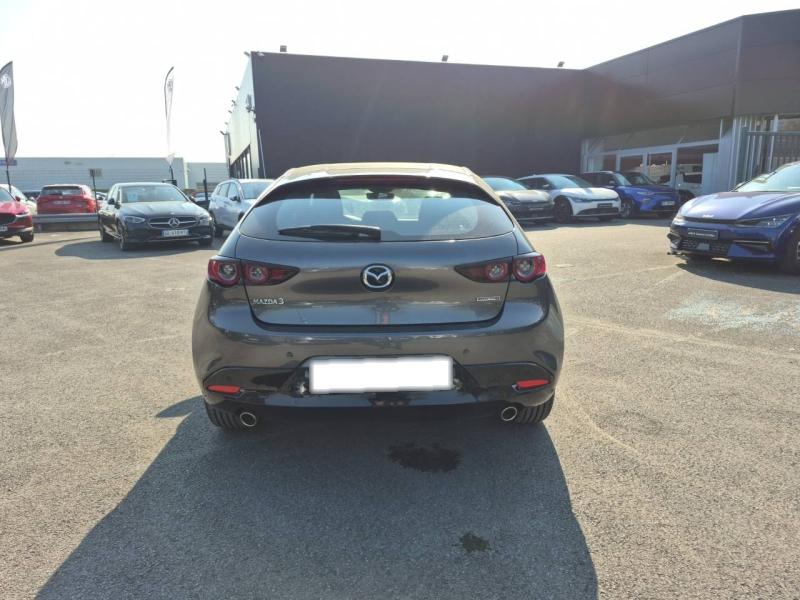Image MAZDA Mazda 3 2.0 SKYACTIV-G M-Hybrid 122ch Style Evap