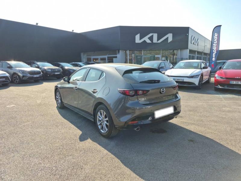 Image MAZDA Mazda 3 2.0 SKYACTIV-G M-Hybrid 122ch Style Evap