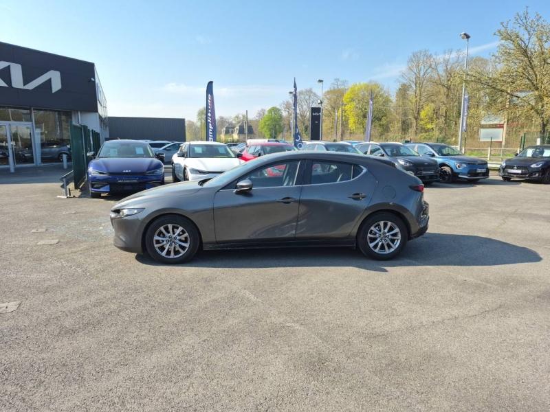 Image MAZDA Mazda 3 2.0 SKYACTIV-G M-Hybrid 122ch Style Evap