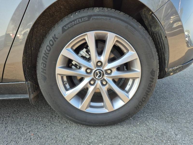 Image MAZDA Mazda 3 2.0 SKYACTIV-G M-Hybrid 122ch Style Evap