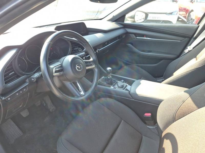 Image MAZDA Mazda 3 2.0 SKYACTIV-G M-Hybrid 122ch Style Evap