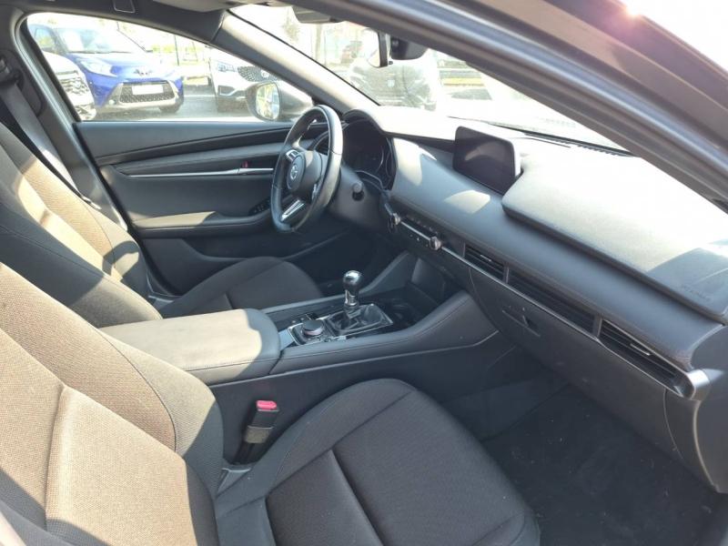 Image MAZDA Mazda 3 2.0 SKYACTIV-G M-Hybrid 122ch Style Evap