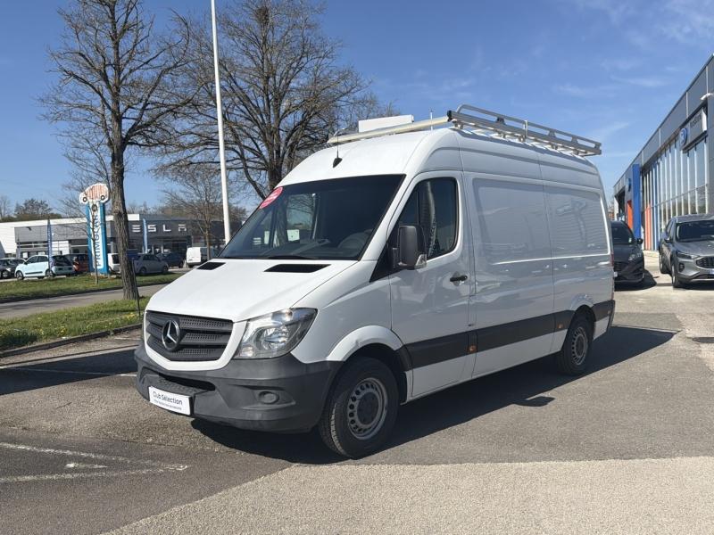 Photo MERCEDES-BENZ Sprinter 214 CDI 37S 3T0 4X2