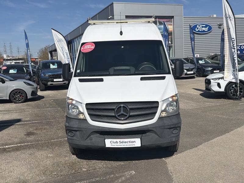 Image MERCEDES-BENZ Sprinter 214 CDI 37S 3T0 4X2