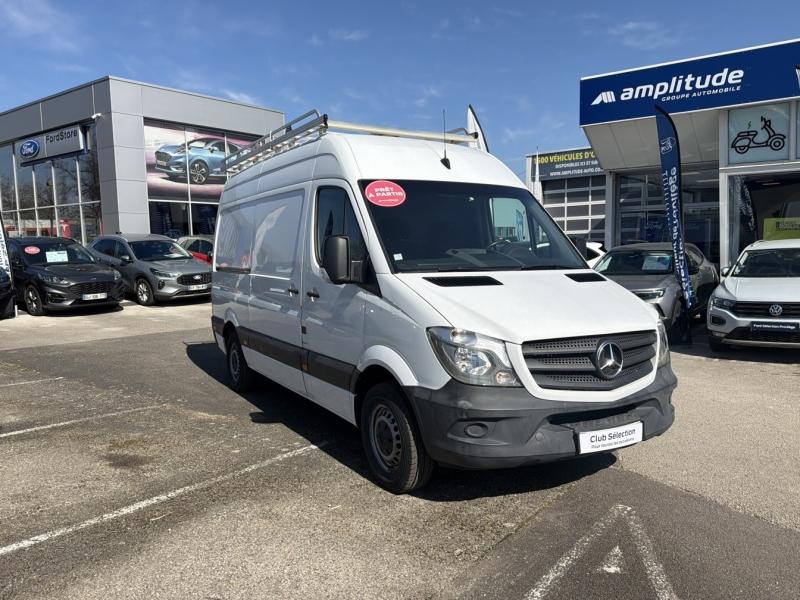 Image MERCEDES-BENZ Sprinter 214 CDI 37S 3T0 4X2