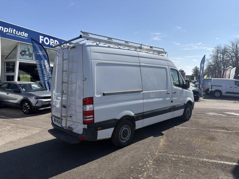 Image MERCEDES-BENZ Sprinter 214 CDI 37S 3T0 4X2