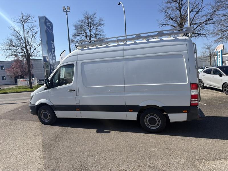 Image MERCEDES-BENZ Sprinter 214 CDI 37S 3T0 4X2