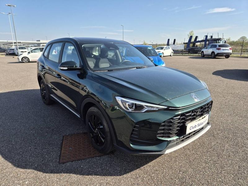 Image MG MOTOR ZS Hybrid+ 197ch Standard