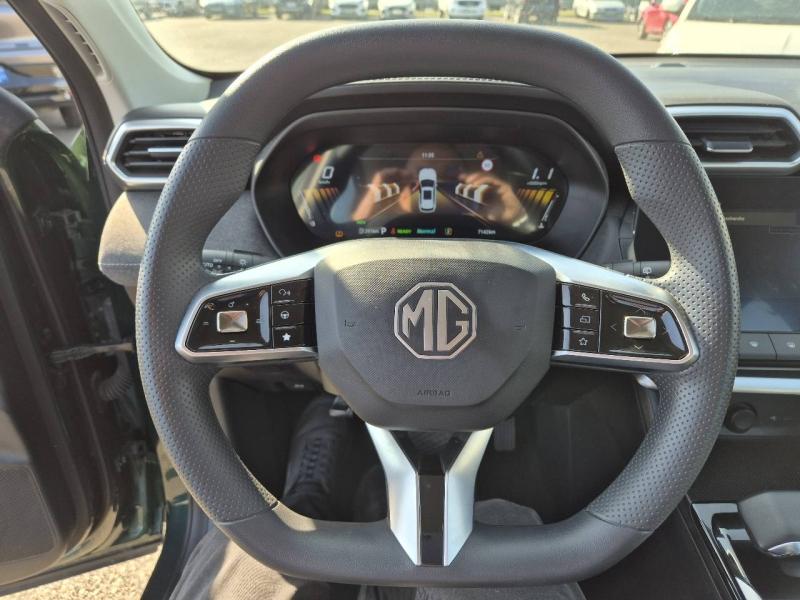 Image MG MOTOR ZS Hybrid+ 197ch Standard