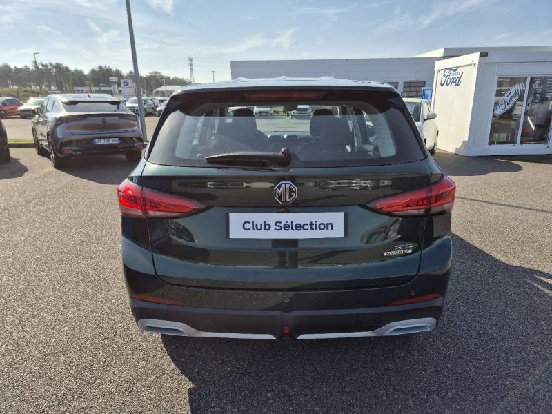 Image MG MOTOR ZS Hybrid+ 197ch Standard