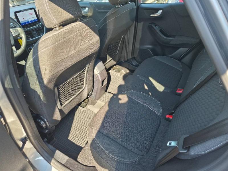 Image FORD Puma 1.0 Flexifuel 125ch S&S mHEV Titanium