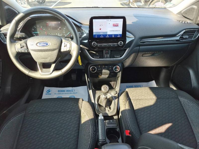 Image FORD Puma 1.0 Flexifuel 125ch S&S mHEV Titanium