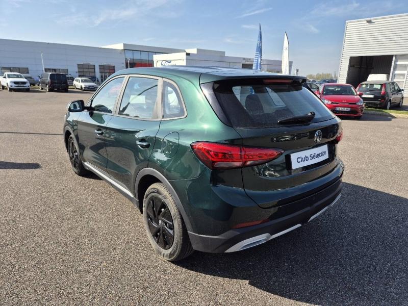 Image MG MOTOR ZS Hybrid+ 197ch Standard