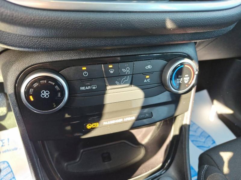 Image FORD Puma 1.0 Flexifuel 125ch S&S mHEV Titanium