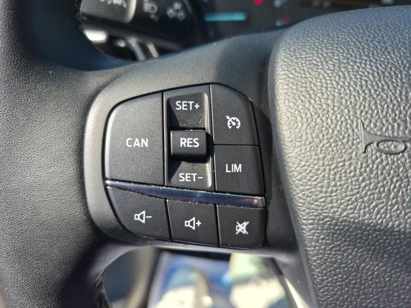 Image FORD Puma 1.0 Flexifuel 125ch S&S mHEV Titanium