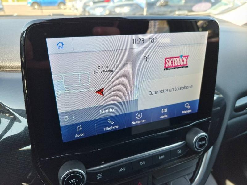 Image FORD Puma 1.0 Flexifuel 125ch S&S mHEV Titanium