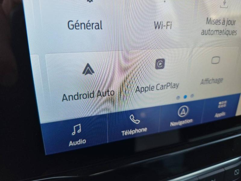 Image FORD Puma 1.0 Flexifuel 125ch S&S mHEV Titanium