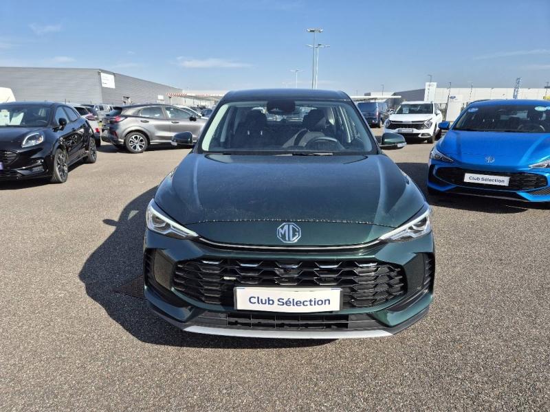 Image MG MOTOR ZS Hybrid+ 197ch Standard