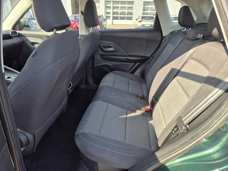 Image MG MOTOR ZS Hybrid+ 197ch Standard