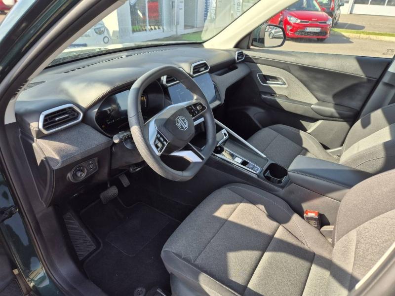 Image MG MOTOR ZS Hybrid+ 197ch Standard