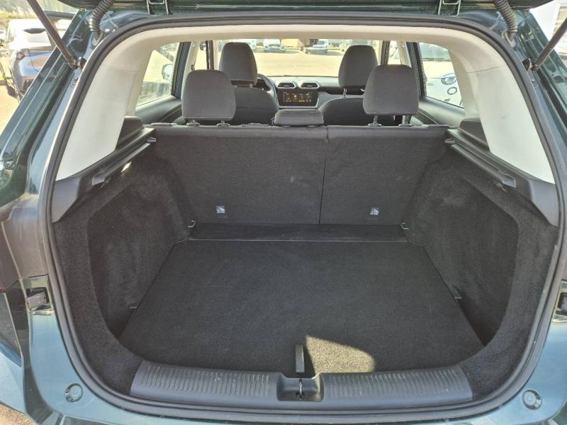 Image MG MOTOR ZS Hybrid+ 197ch Standard