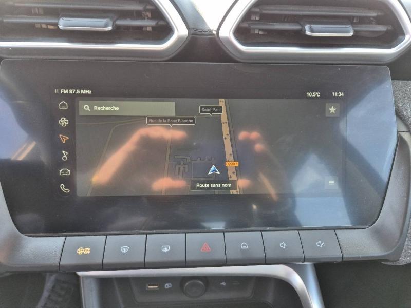 Image MG MOTOR ZS Hybrid+ 197ch Standard