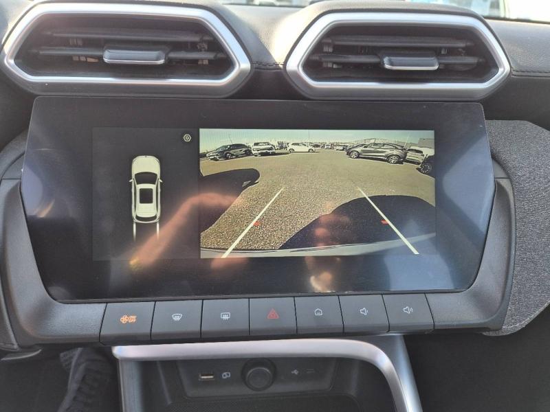 Image MG MOTOR ZS Hybrid+ 197ch Standard