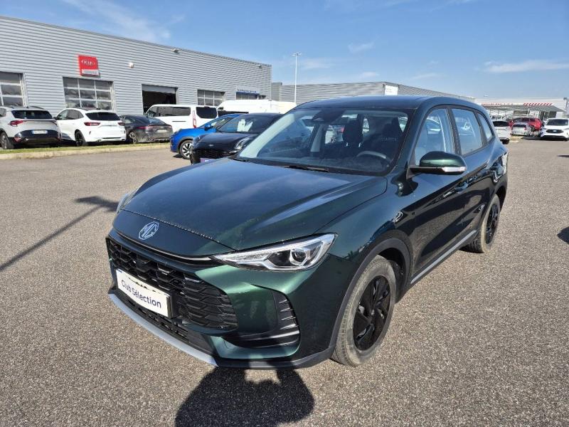 Image MG MOTOR ZS Hybrid+ 197ch Standard