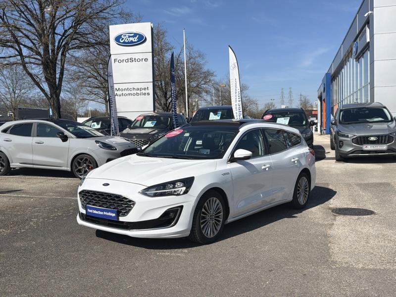 Photo FORD Focus SW 2.0 EcoBlue 150ch Vignale BVA