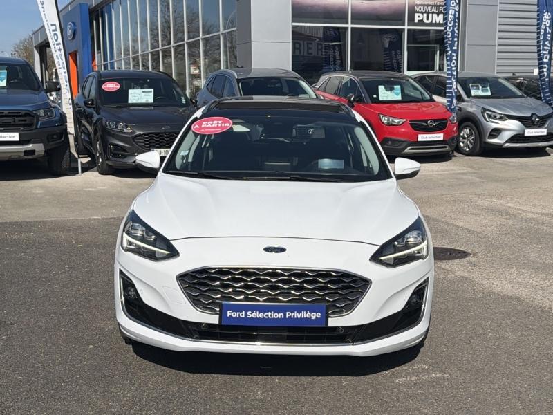Image FORD Focus SW 2.0 EcoBlue 150ch Vignale BVA