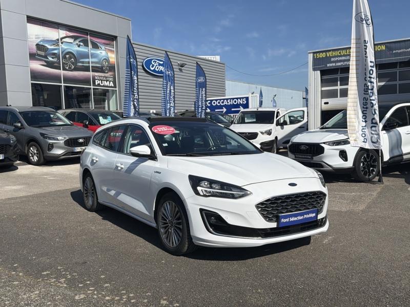 Image FORD Focus SW 2.0 EcoBlue 150ch Vignale BVA