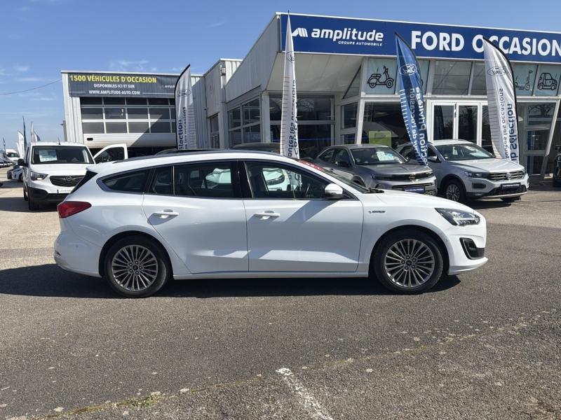 Image FORD Focus SW 2.0 EcoBlue 150ch Vignale BVA