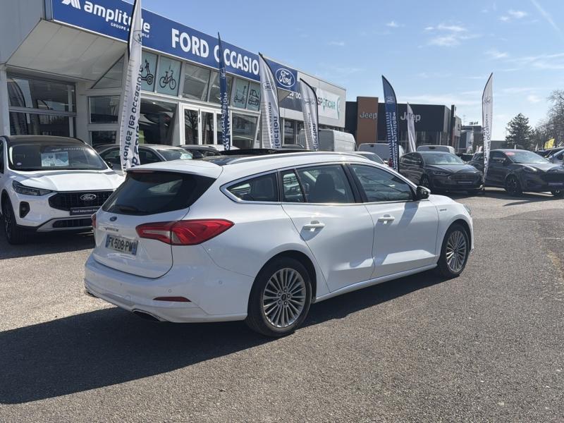 Image FORD Focus SW 2.0 EcoBlue 150ch Vignale BVA