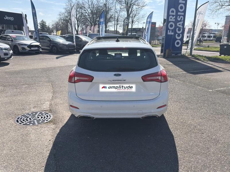 Image FORD Focus SW 2.0 EcoBlue 150ch Vignale BVA